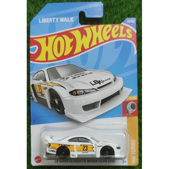 Hot Wheels HW LB Super Silohouete Nissan Silvia S15 | Shopee Malaysia