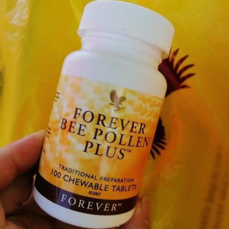 Forever Bee Pollen Plus 💯original Forever Living 062025 Shopee Malaysia 6770