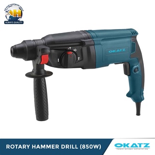 Okatz on sale rotary hammer