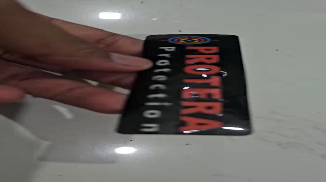 PROTERA logo sticker emboss emblem protera original avanza xenia luxio ...