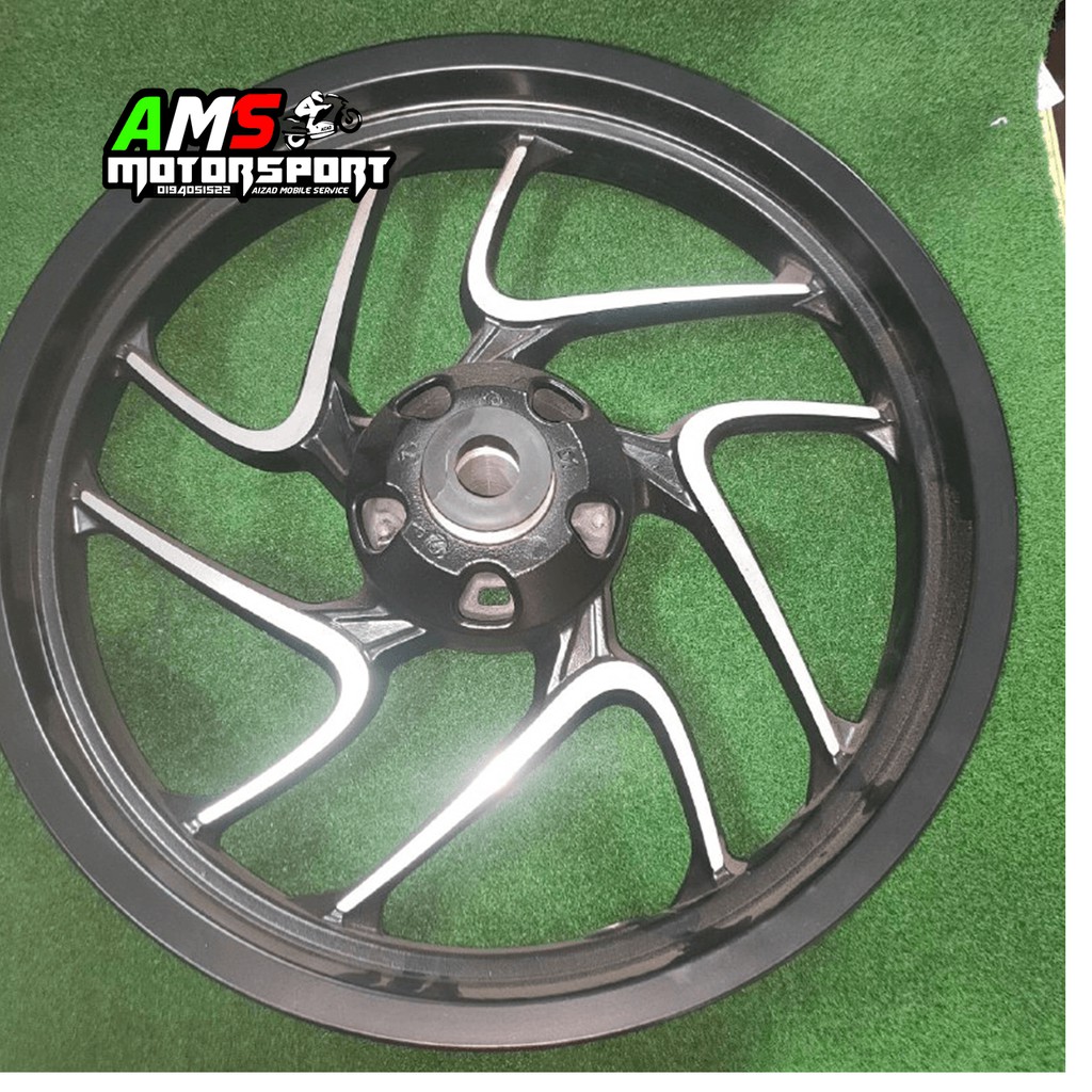 Dominar 400 rim deals price