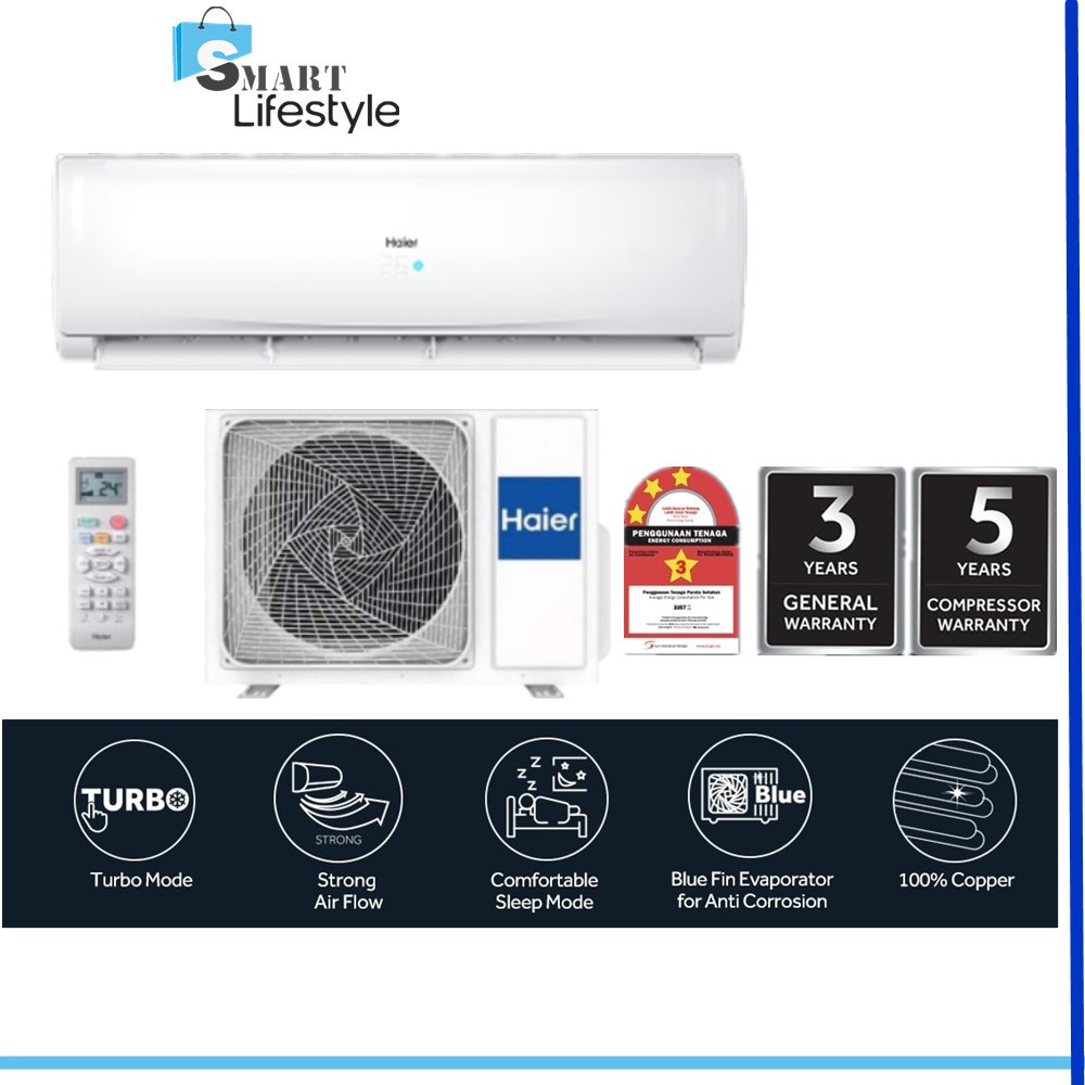 carrier non inverter ac