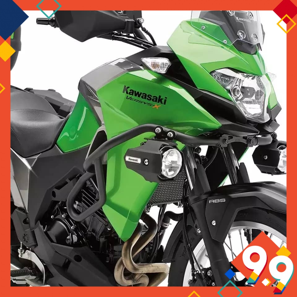 Engine Guard Bumpers Crash Bars Frame Protector Engine Bumper Guard