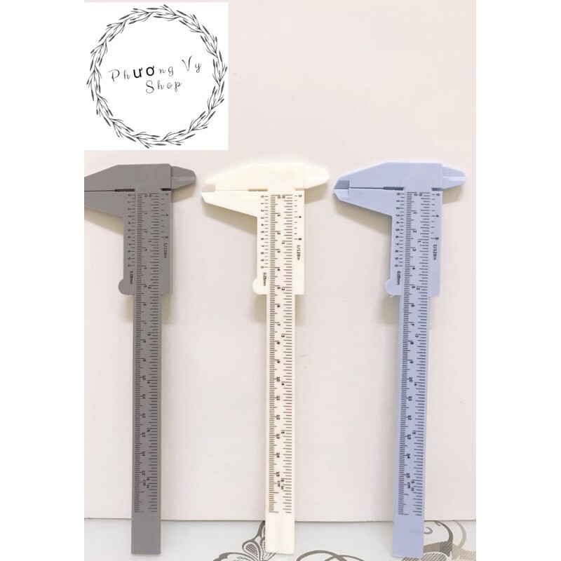 Plastic speculum ruler (F ruler) | Shopee Malaysia