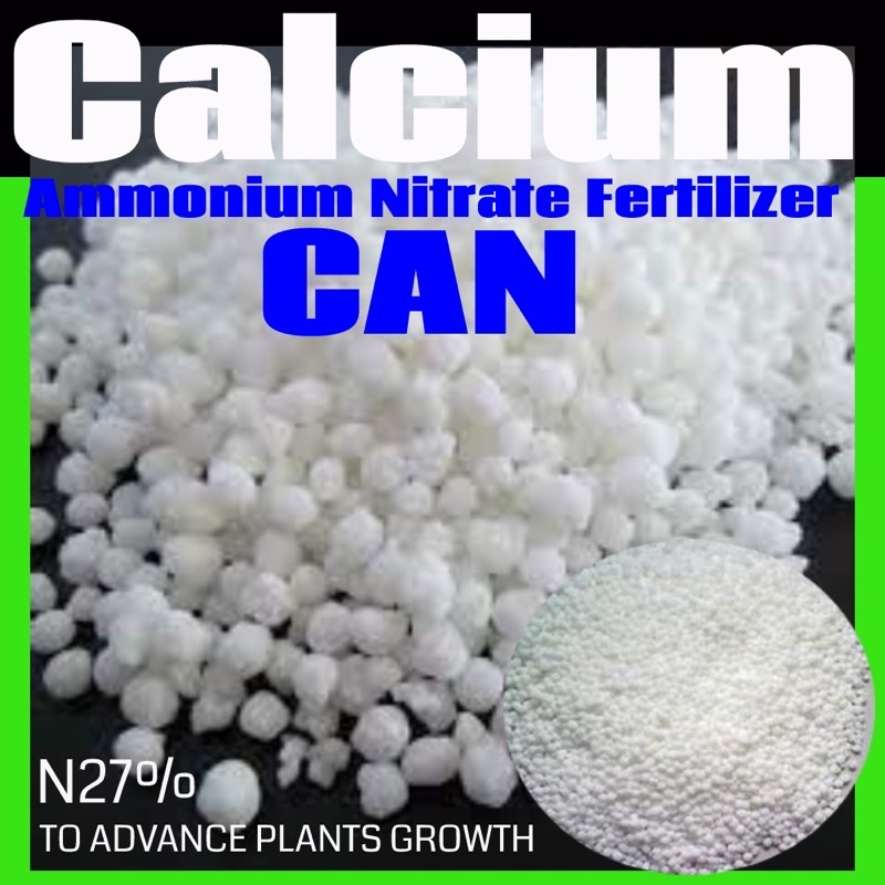 Calcium Ammonium Nitrate/Baja Kalsium AN/ 500G-1000G | Shopee Malaysia