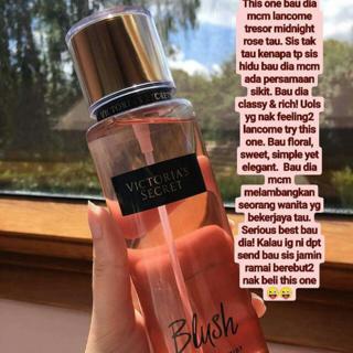 Body mist victoria online secret yg best seller