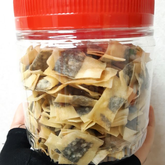 POPIA SEAWEED CRUNCHY Shopee Malaysia