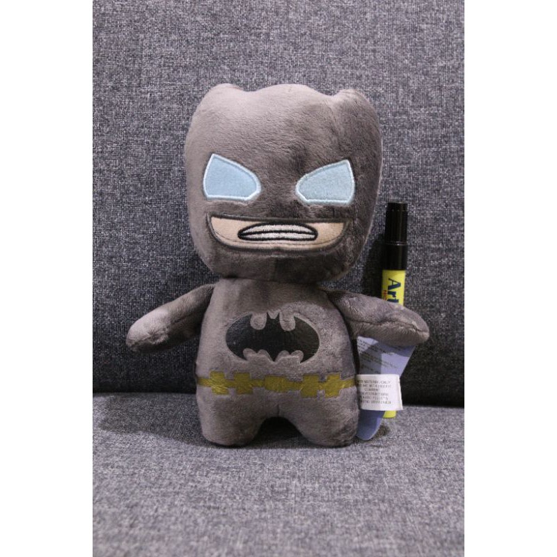 20cm New American Superhero Stuffed Toys Batman And Superman Plush