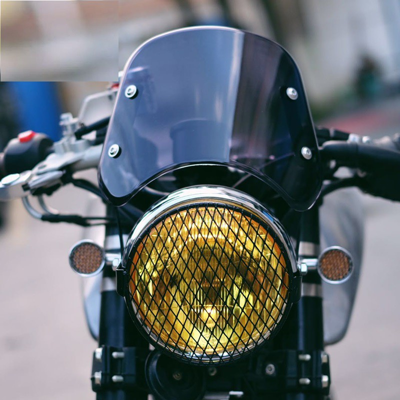 benelli imperiale 400 exhaust change