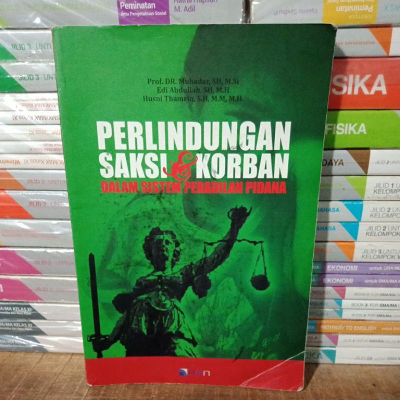 Original Protection Of Witness &amp; Victims In The Criminal Court System ...