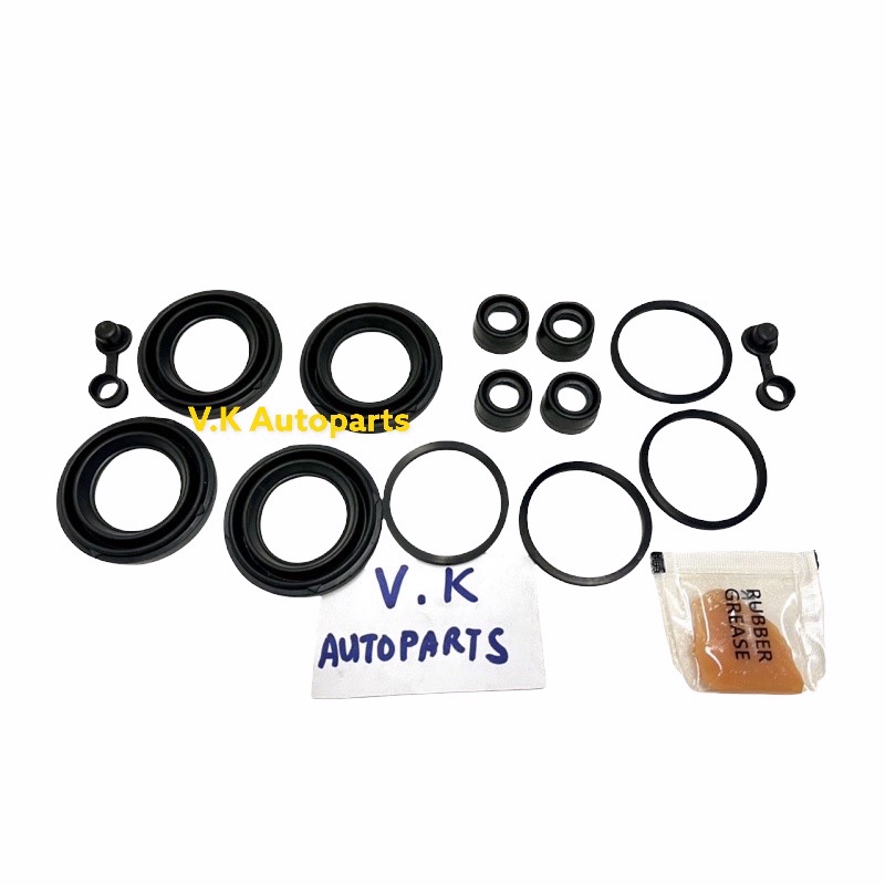 Isuzu D Max Dmax Front Caliper Disc Brake Seal Kit Full Set Mm Shopee Malaysia