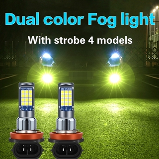 Osram H7 Led Headlight Bulbs H1 H8 H9 H16JP H11 Led Fog Lights H4