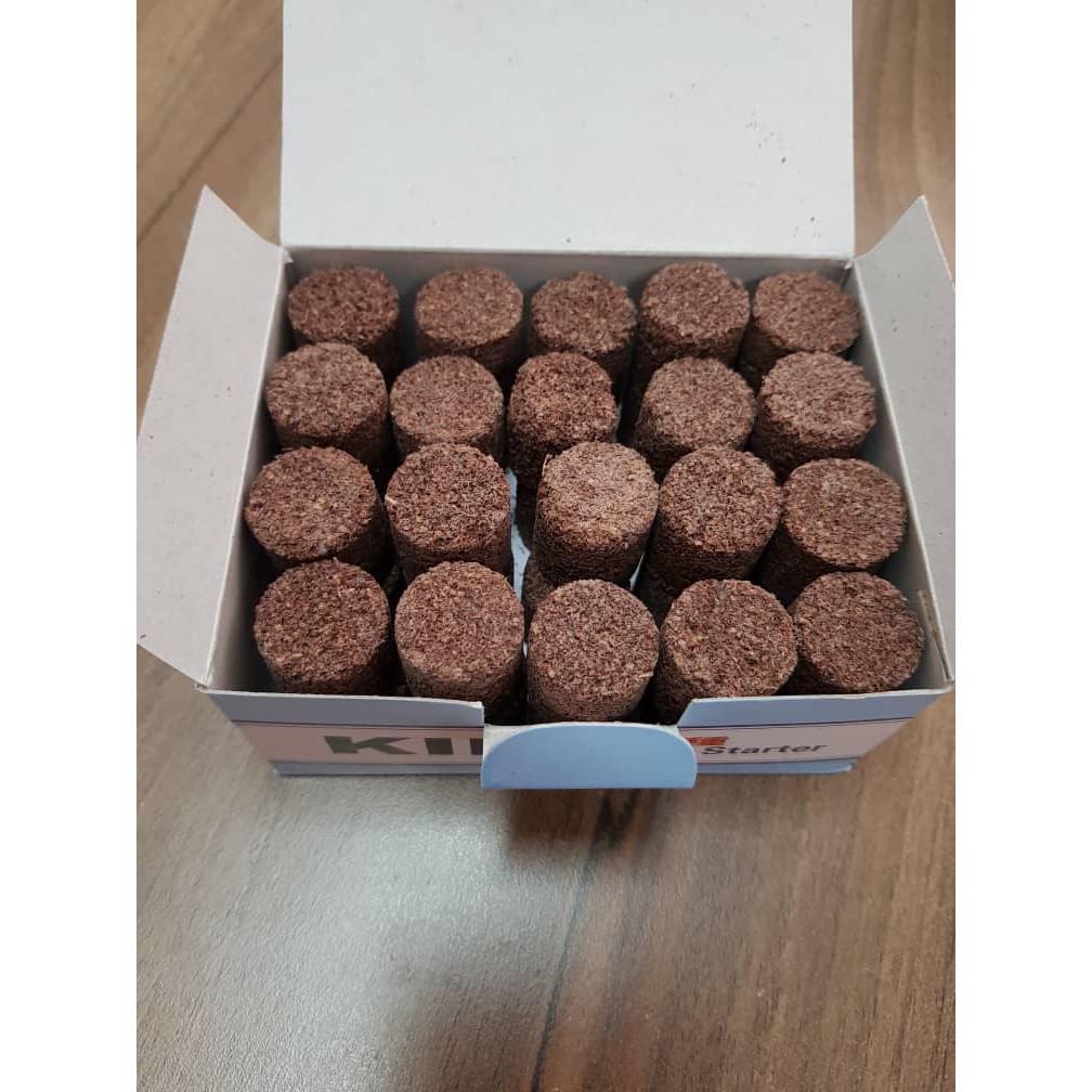 FIRE STARTER / SUMBU API/ 火种 🔥ready stock🔥40 pcs/Box | Shopee Malaysia
