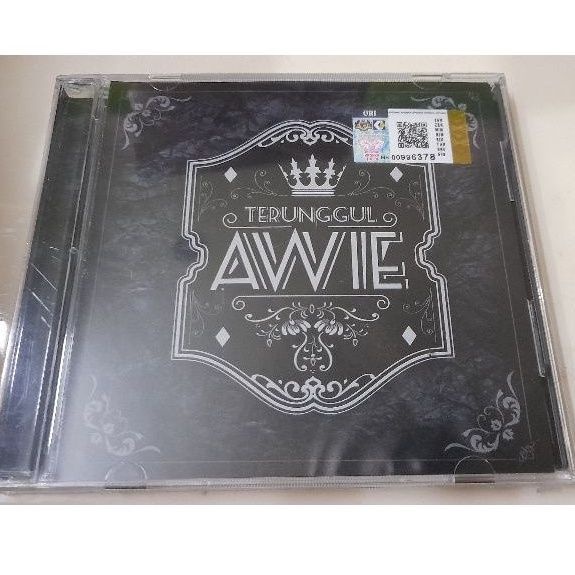 (CD) AWIE-TERUNGGUL. | Shopee Malaysia