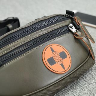 Coach x discount naruto sling bag