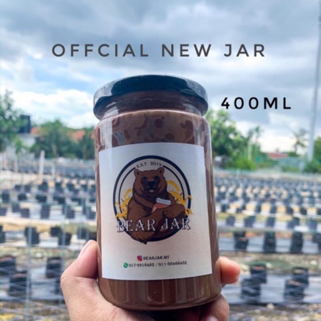 Chocojar Chojar Chocolate Leleh Coco Crunch | Shopee Malaysia