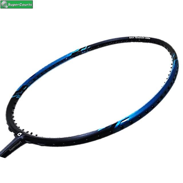 (Original) Apacs Lethal 28【 No String】Badminton Racket -Blk Blue (1pcs ...