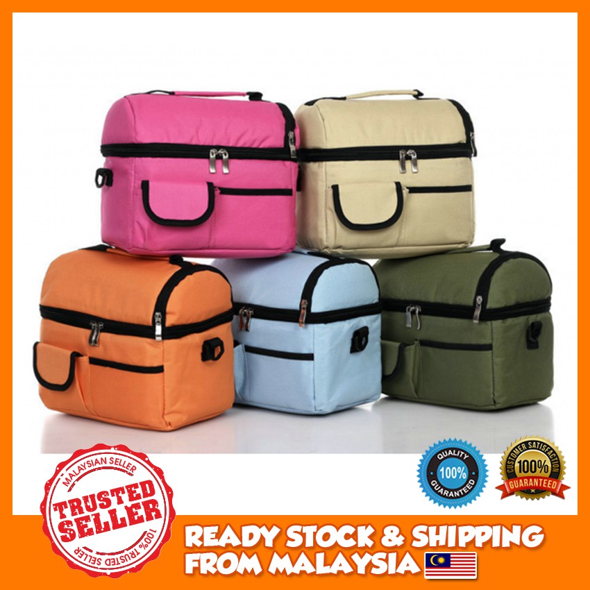 Vcool Cooler Bag for Breastfeed mom 🔥Ready Stock🔥 Shopee Malaysia