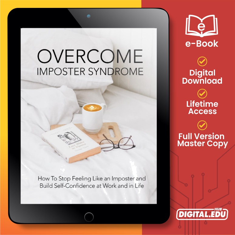 Overcome Imposter Syndrome- How To Stop Feeling Like An Imposter and ...