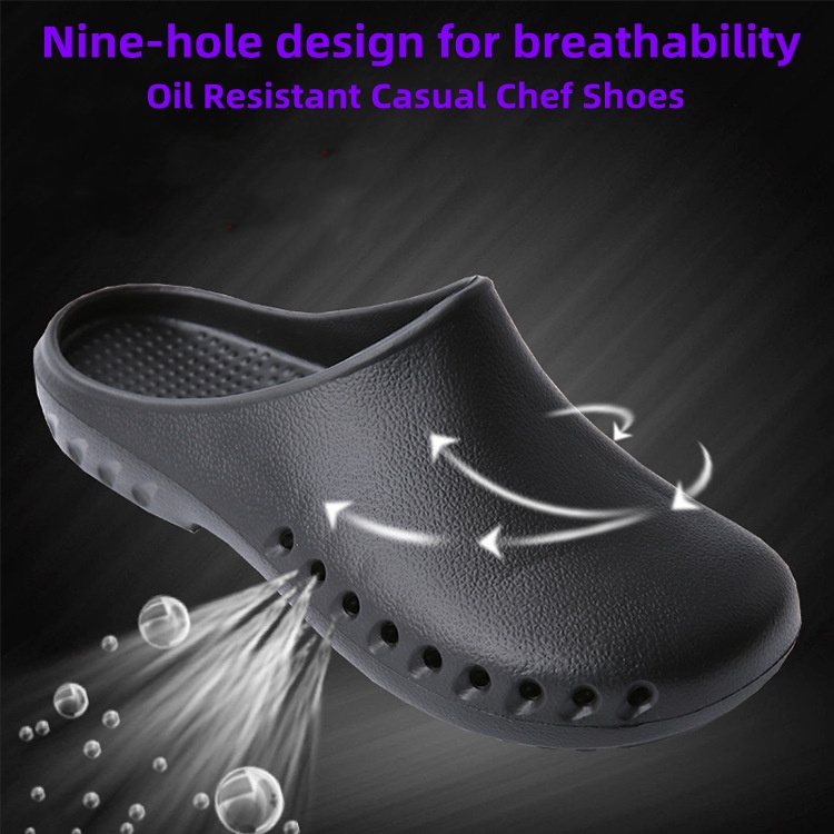 [COD, 40% off] Medical surgical shoes, protective and clean, Baotou ...