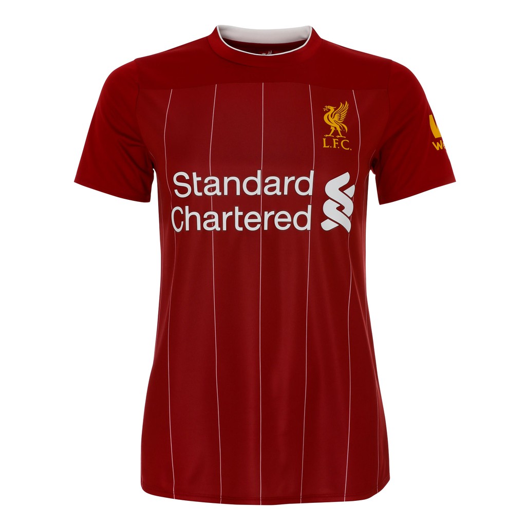 Jersey liverpool ladies clearance