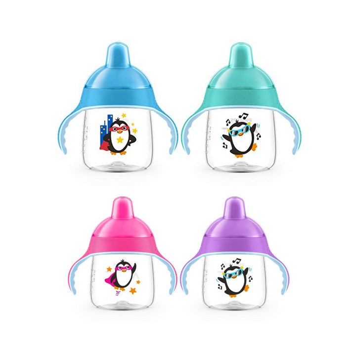 My Penguin Sippy Cup by Philips Avent