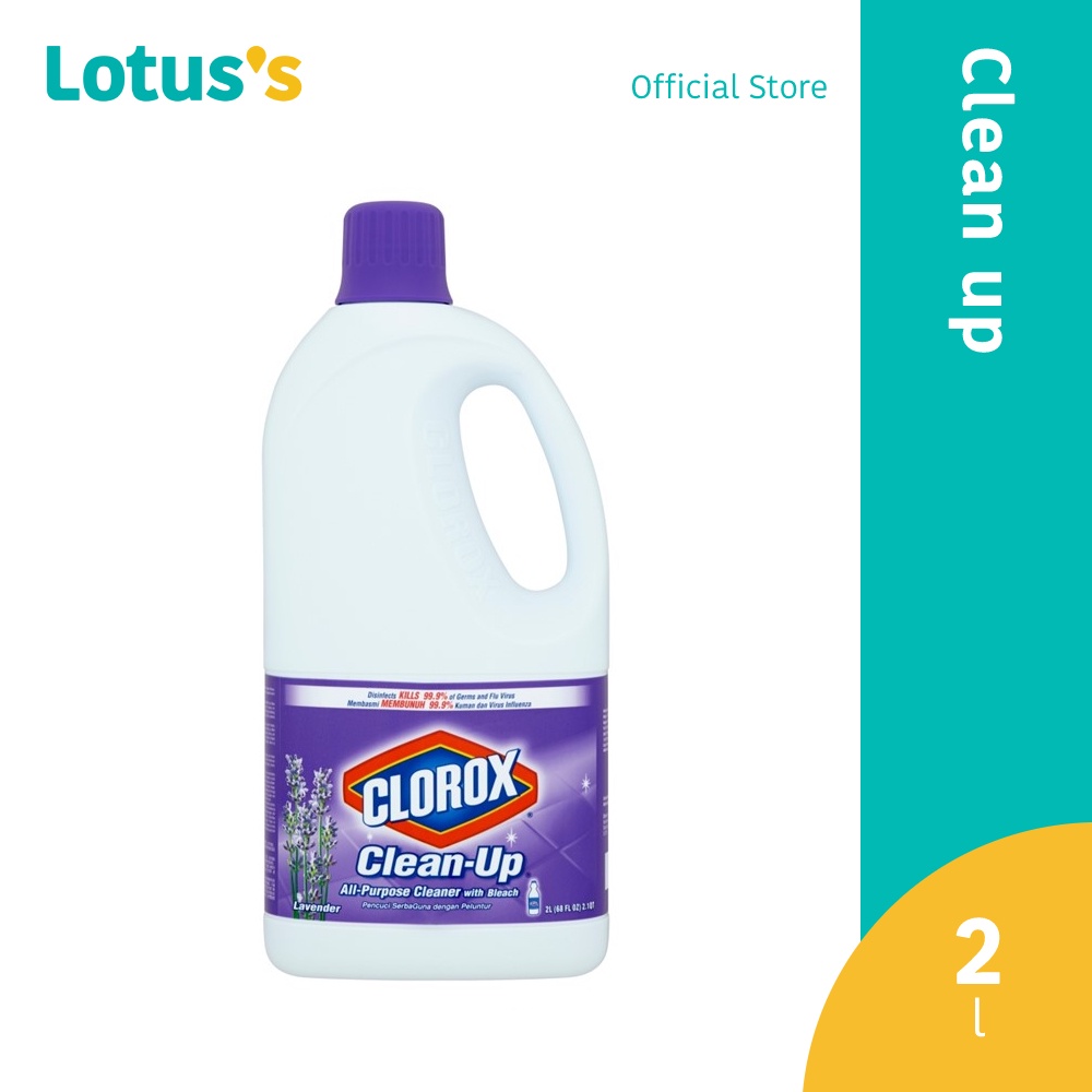 Clorox Clean-Up, All Purpose Cleaner with Bleach