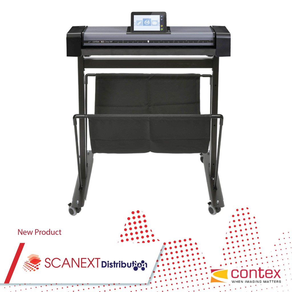 Large Document Scanner A0+ 44 inch Contex SD ONE MF 44 | Shopee Malaysia