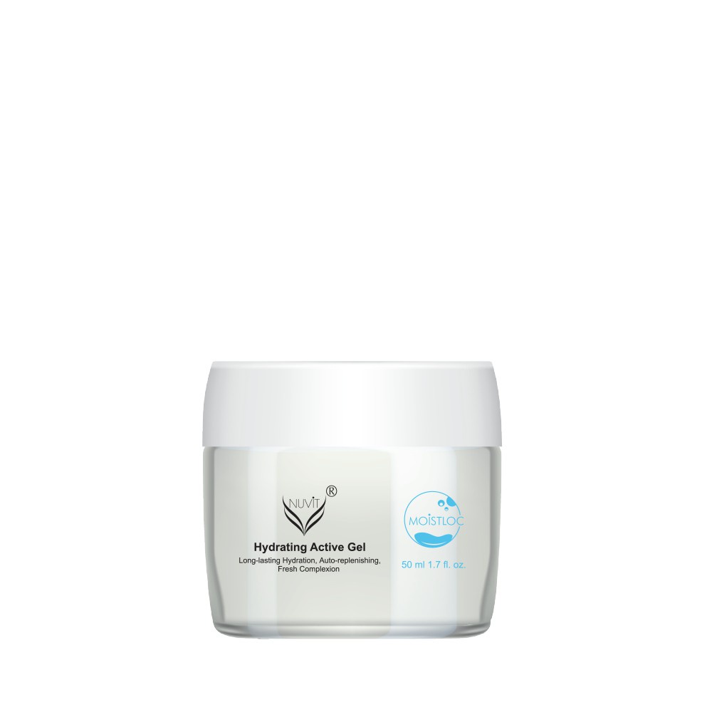 Nuvit Moistloc Hydrating Active Gel x 50ml | Shopee Malaysia