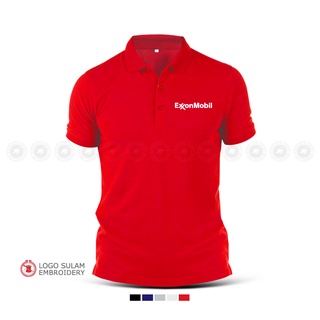 Exxon polo outlet shirts