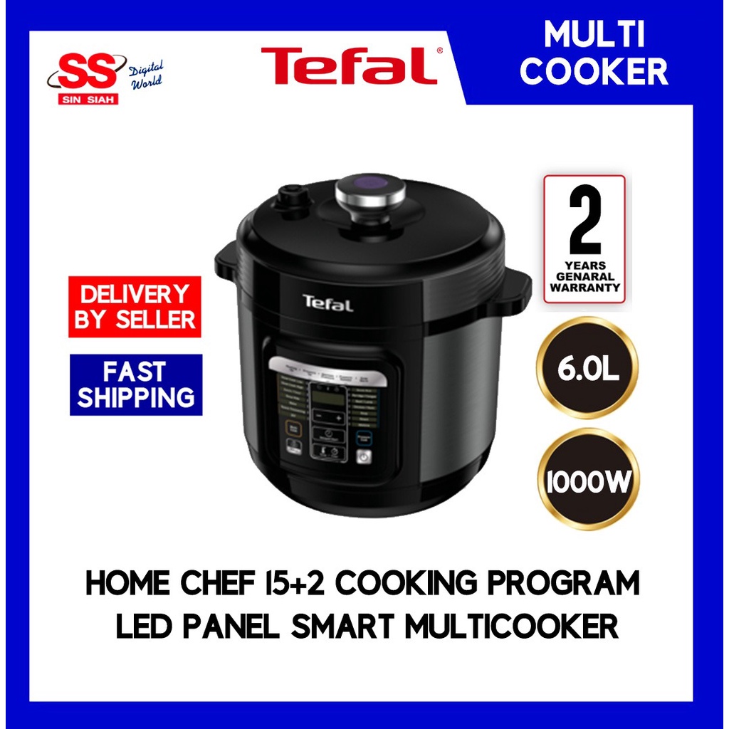 Tefal pressure cooker discount cy601d65