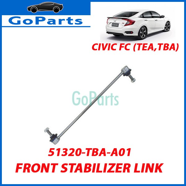 HONDA CIVIC FC TEA TBA [20162021] STABILIZER LINK / ABSORBER LINK