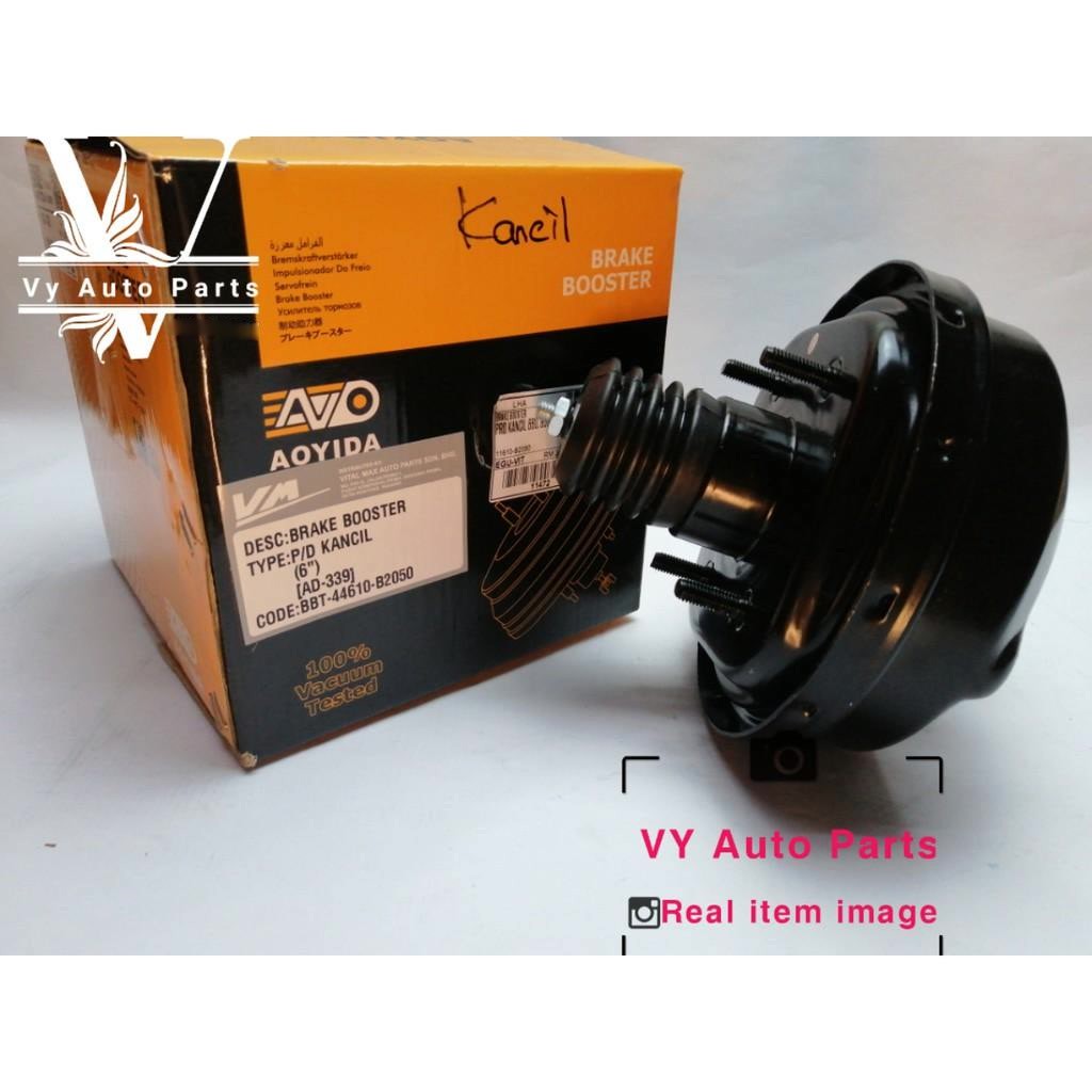 Kancil Servo Brake Booster Pump Shopee Malaysia