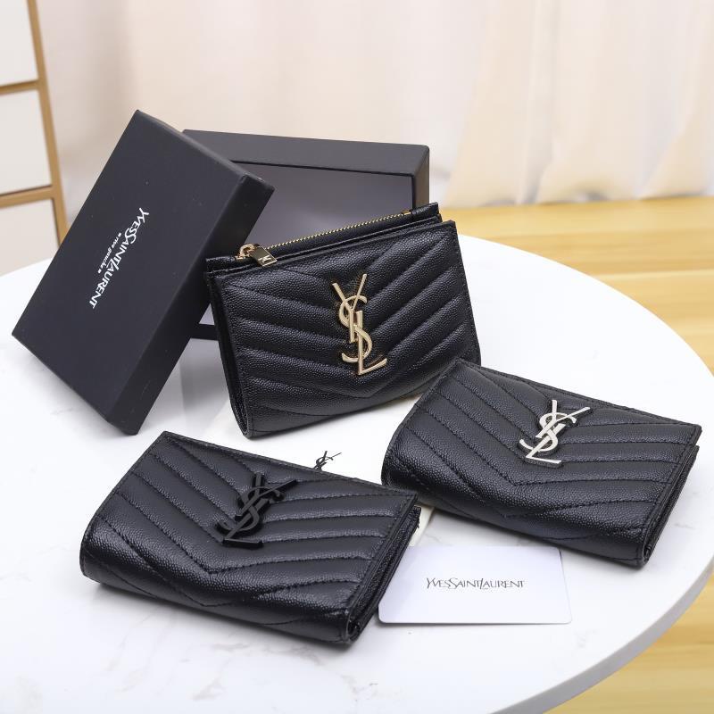 Ysl card best sale holder malaysia price