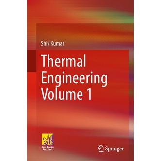 [PERFECT BINDING] Thermal Engineering, Volume 1 (2022) | Shopee Malaysia