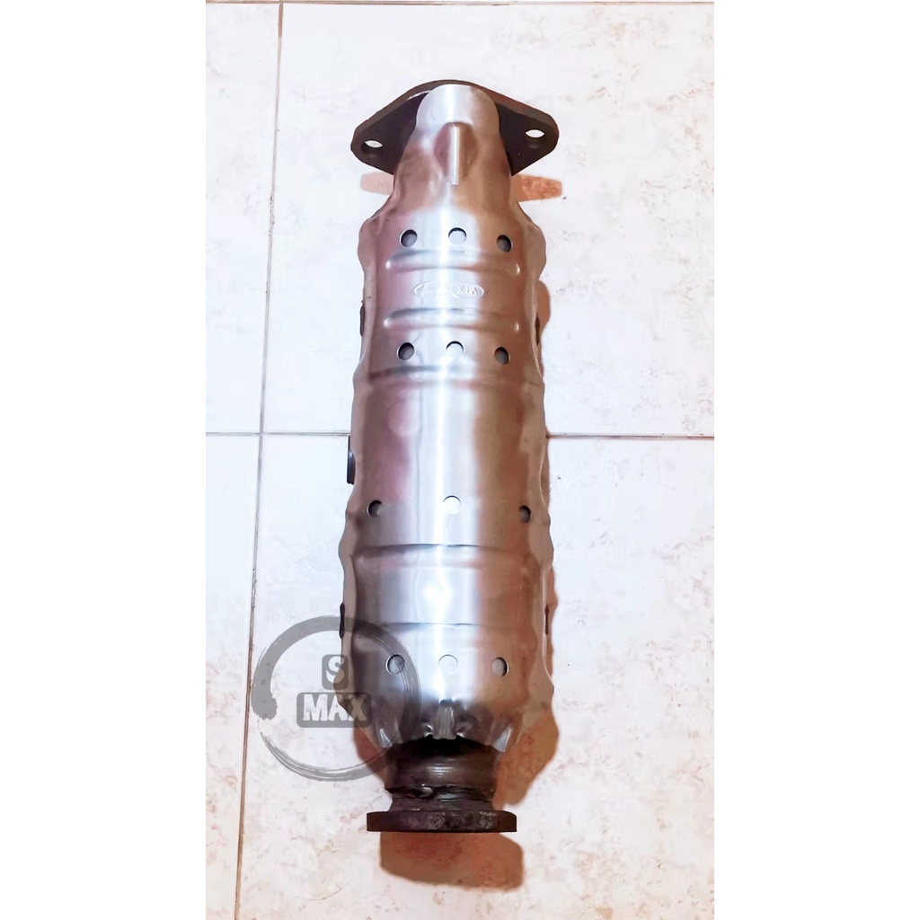 Hyundai Tucson Catalytic Converter Exhaust [OEM] Shopee Malaysia