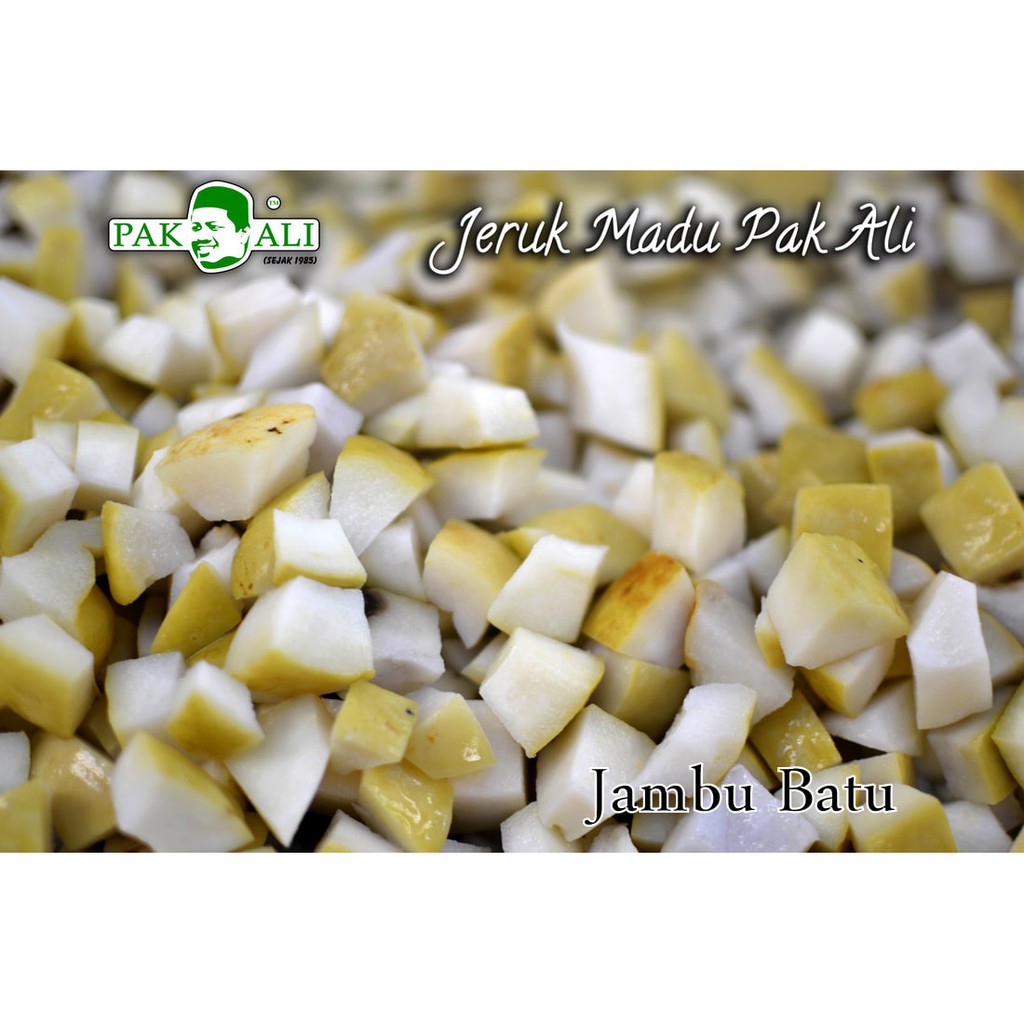 JERUK MADU PAK ALI Original Penang [Ready Stock] | Shopee Malaysia