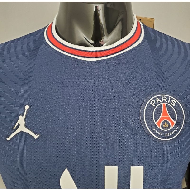 PSG Home Jersey 2021 - 2022 Kit Vector – CasacasDesign