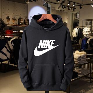 Men s new autumn Korean version of the trend hoodies plus veet