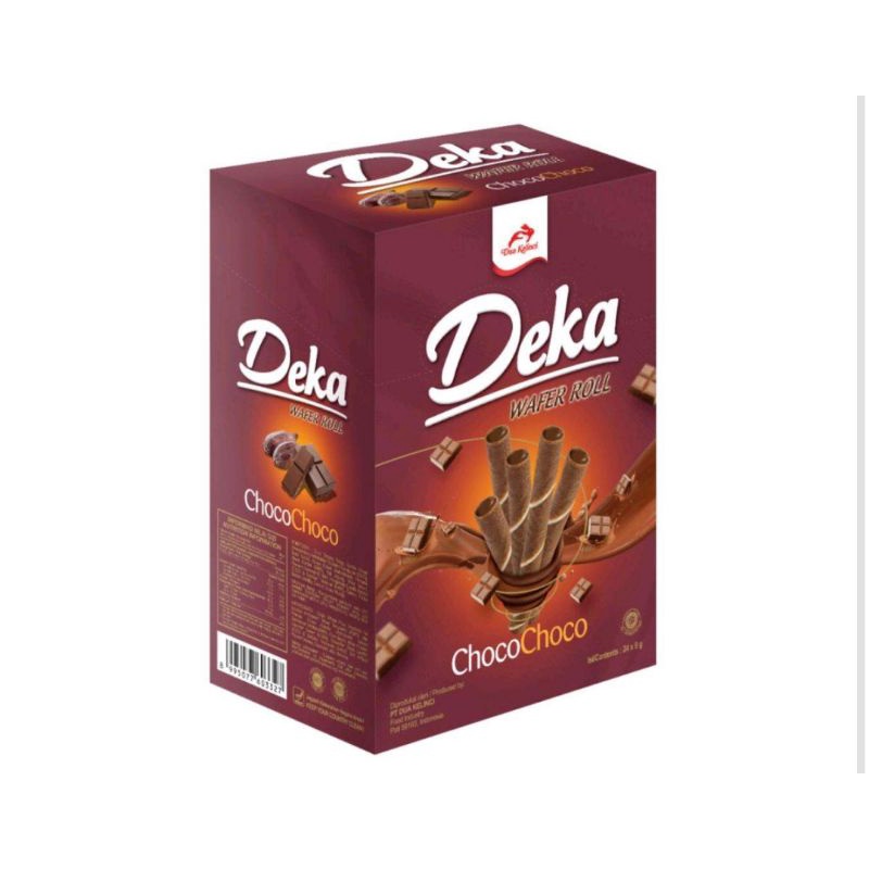 Deka Roll Wafer Stick | Shopee Malaysia