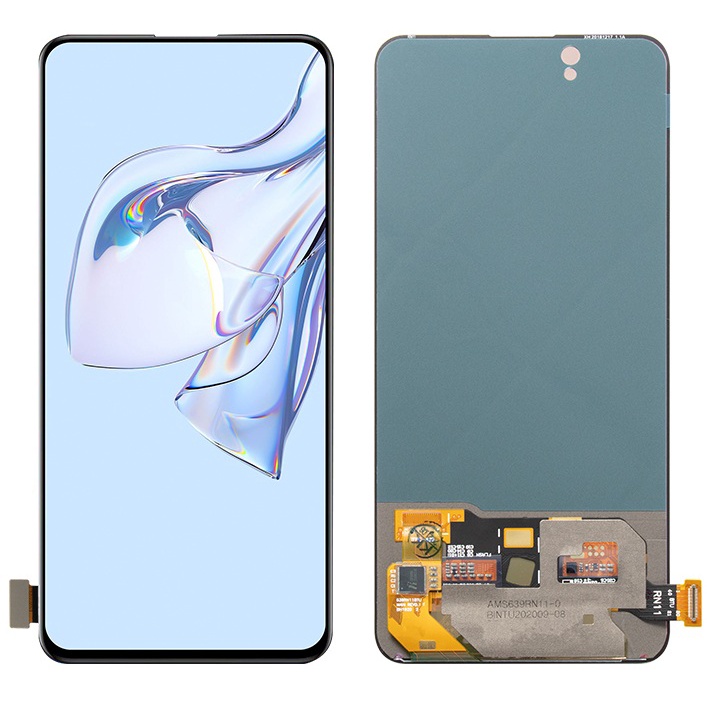 Vivo V15 Pro Oled Lcd With Touch Screen Digitizer Display Replacament