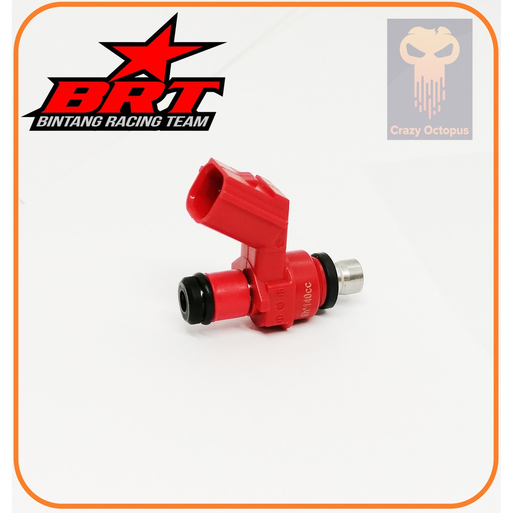 RACING Fuel Injector YAMAHA Y15ZR V2 / HONDA RS150R 140CC , 160CC ...