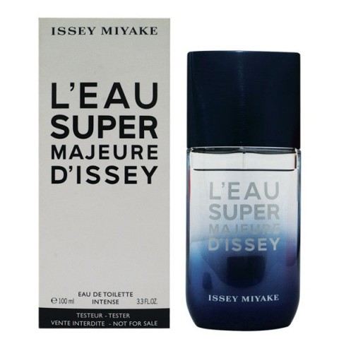 Tester Issey_Miyak_L'eau Super Majeure D'Issey EDT Perfume For Men ...