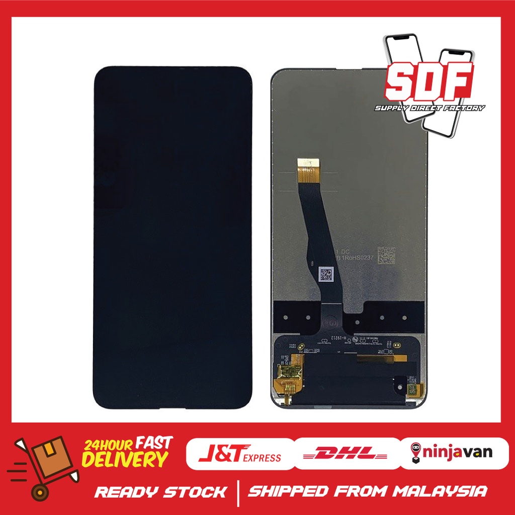 Huawei Y9 PRIME 2019 LCD Touch Screen Digitizer (1 months warranty