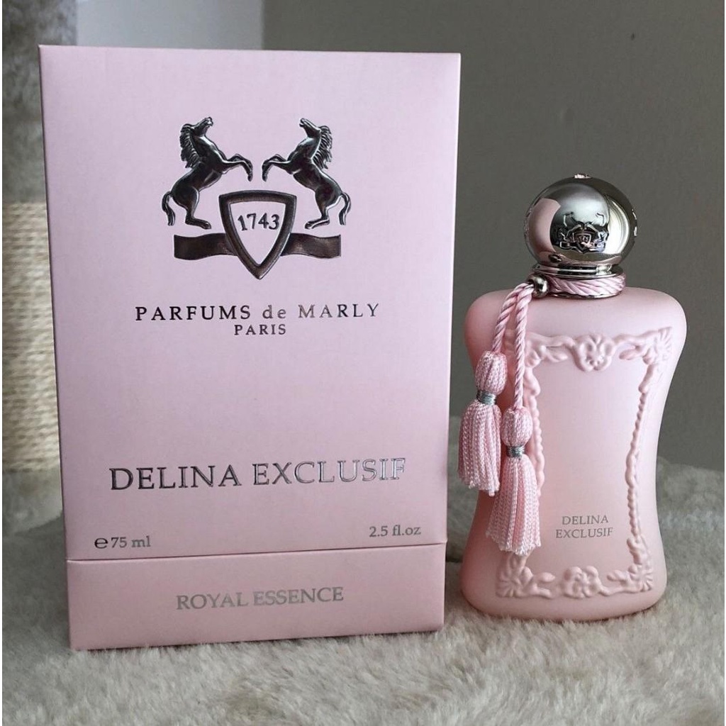 Parfums De Marly Delina Edp 75ml Shopee Malaysia