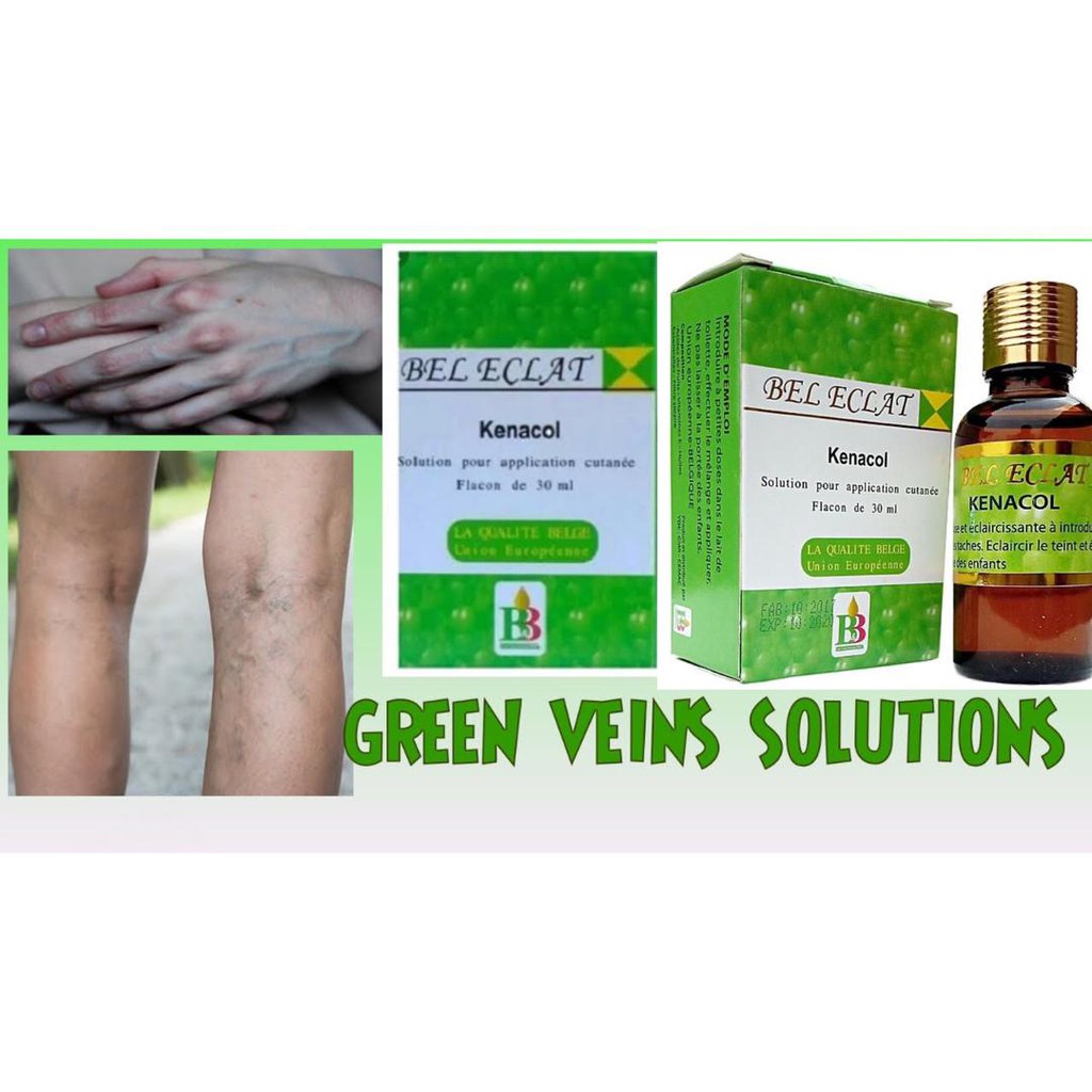 Varicose vein oil(Bel Eclat Kenacol) Shopee Malaysia