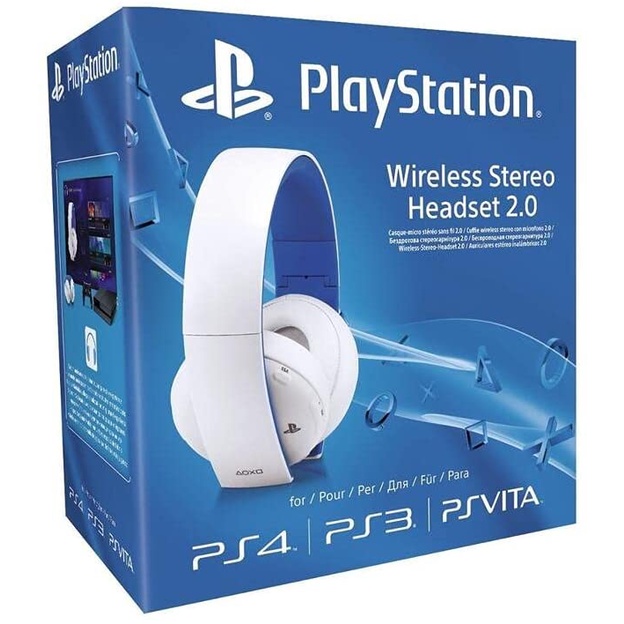 Playstation deals vita headset