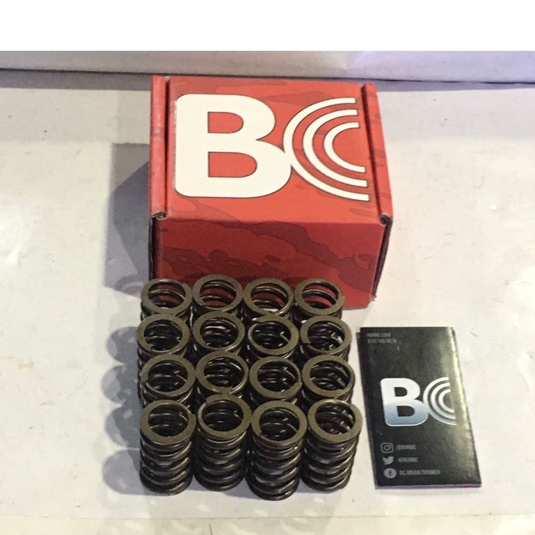 Brian Crower VALVE GUIDES - 6.6mm INTAKE (Mitsubishi 4G63/Evo) main image 0