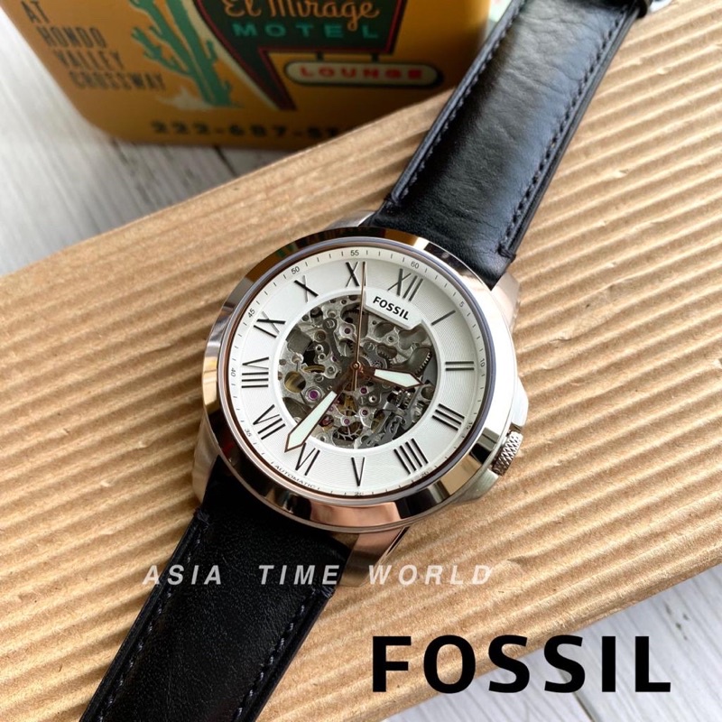 Fossil me3101 online automatic