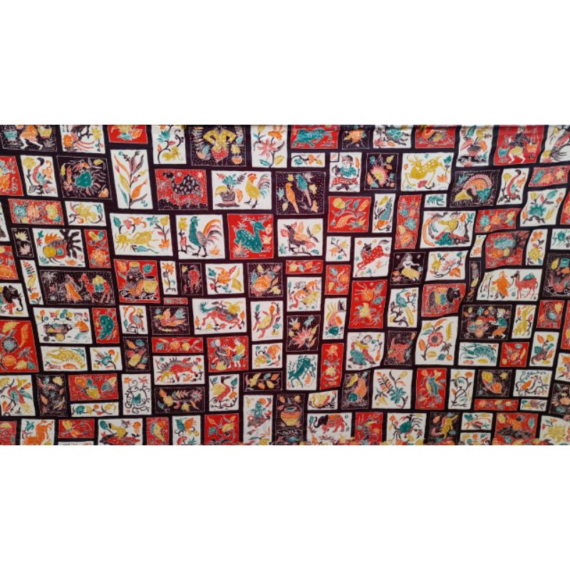 Banji Exclusive Written Batik | Shopee Malaysia